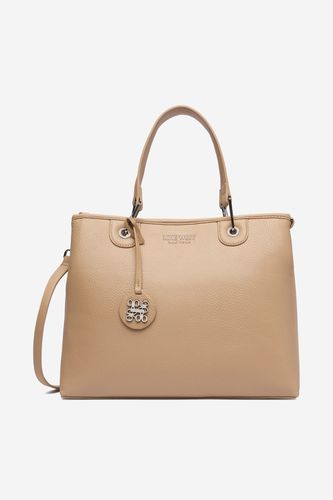 Torbica NINE WEST CEO-SOHO BLOOM-LDA8569 Bež