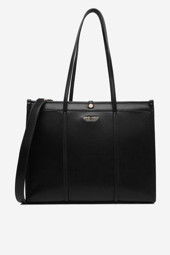 Torbica NINE WEST EO-DALIA-LDA8452 Črna