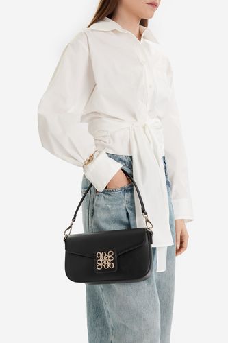 Torbica NINE WEST CEO-CELEST-LDA8444 Črna