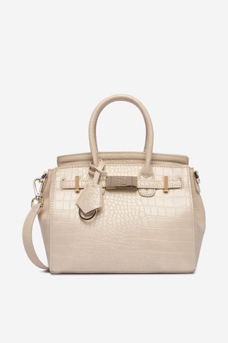 Kabelka NINE WEST CEO-LEXA-LDA8378 Světle béžová