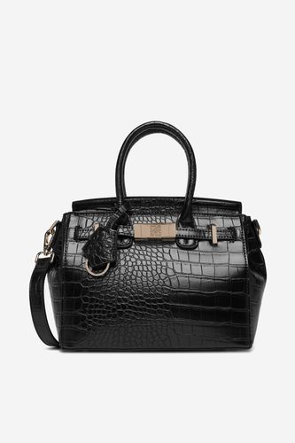 Torbica NINE WEST CEO-LEXA-LDA8378 Črna