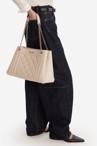 Torbica NINE WEST EO-LAFAYETTE LUXE-LDA8706 Krem