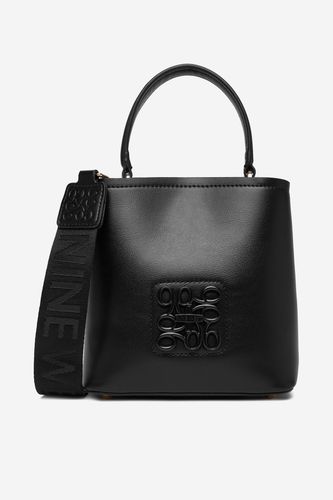 Torbica NINE WEST CEO-VERONA-LDA8887 Črna