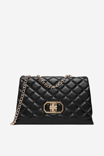 Torbica NINE WEST CEO-BLANCA-LDA8701 Črna