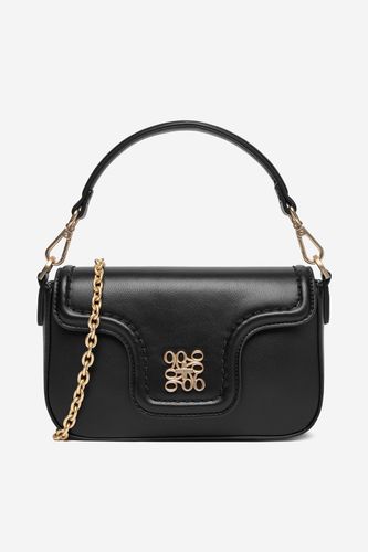 Torbica NINE WEST CEO-TESSA-KY257 Črna