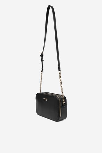 Torbica NINE WEST CEO-MYRA-KY256 Črna