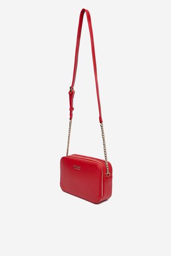 Torbica NINE WEST CEO-MYRA-KY256 Rdeča
