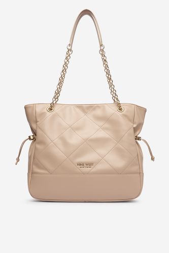 Torbica NINE WEST EO-BELLIS-LX10277 Živo roza