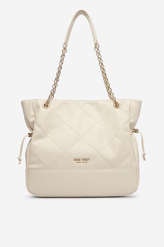 Torbica NINE WEST EO-BELLIS-LX10277 Krem