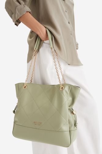 Torbica NINE WEST EO-BELLIS-LX10277 Svetlo zelena