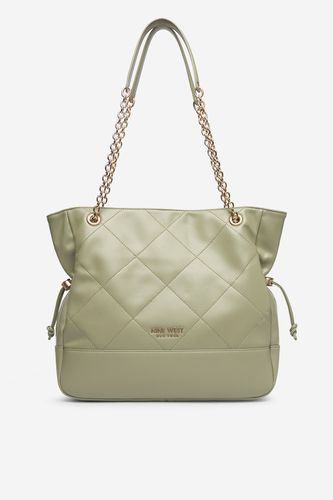Torbica NINE WEST EO-BELLIS-LX10277 Svetlo zelena