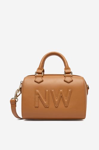 Kabelka NINE WEST EO-LIRA II-LX20085 Světle hnědá