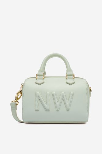 Torbica NINE WEST EO-LIRA II-LX20085 Svetlo modra