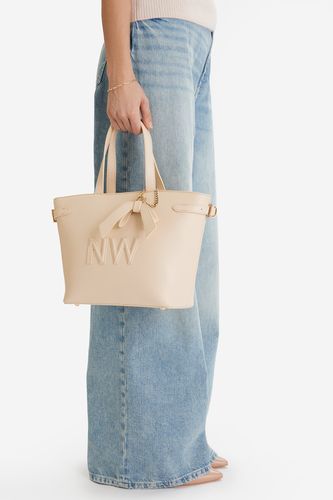 Torbica NINE WEST EO-LIRA-LX20086B Krem