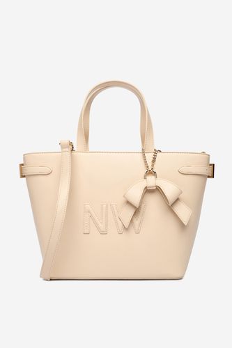 Torbica NINE WEST EO-LIRA-LX20086B Krem