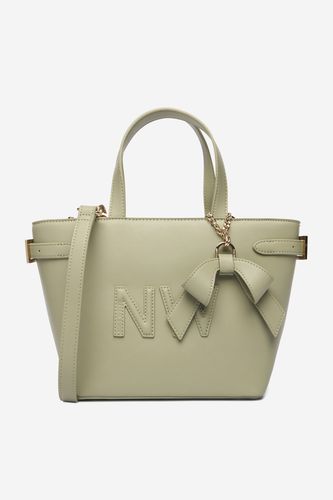 Torbica NINE WEST EO-LIRA I-LX20086S Zelena