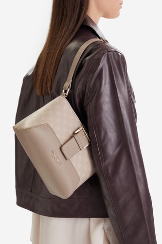 Torbica NINE WEST CEO-Liss-KY218 Svetlo siva