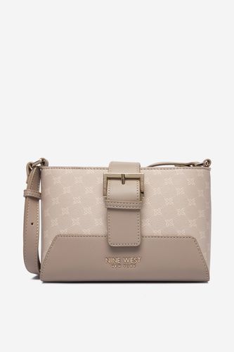 Torbica NINE WEST CEO-Liss-KY218 Svetlo siva
