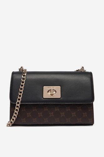 Torbica NINE WEST CEO-Nyxa-KY219 Črna