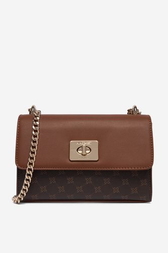 Torbica NINE WEST CEO-Nyxa-KY219 Rjava