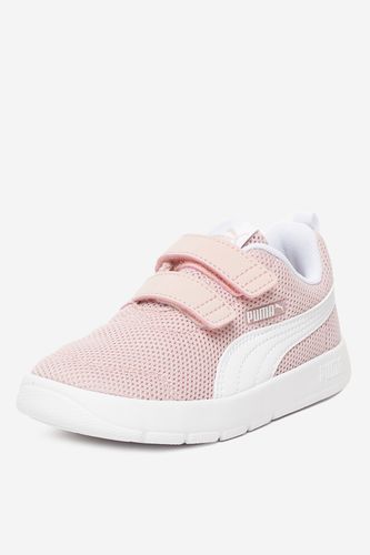 Sportovní obuv Puma CEO-COURTFLEX V3 MESH INF 39808603 Světle růžová