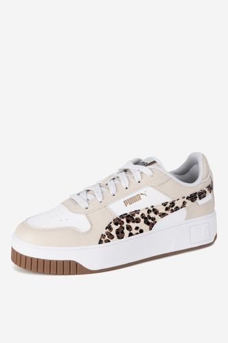 Športna obutev Puma CEO-CARINA STREET 40345901_ Bež