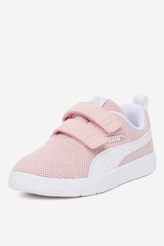Sportovní obuv Puma CEO-COURTFLEX V3 MESH PS 39808503 Světle růžová