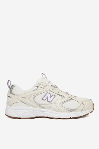 Sportovní obuv New Balance C-U4084OJ Béžová