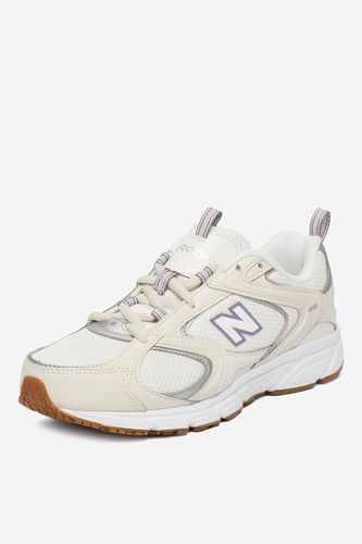 Sportovní obuv New Balance C-U4084OJ Béžová