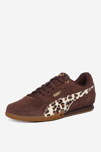 Sportovní obuv Puma CEO-BELLA DONNA SD 40808601 Hnědá