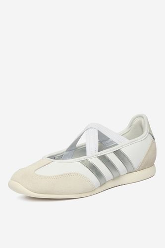 Balerinke adidas CEO-BARREDA MARY JANE HQ7400 Črna