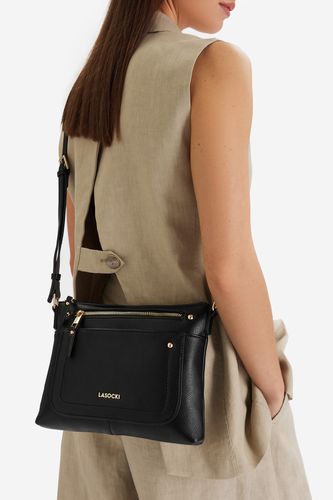 Torba Lasocki CEO-LSK-M-006-07 Crna