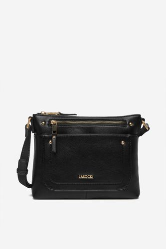 Torba Lasocki CEO-LSK-M-006-07 Crna