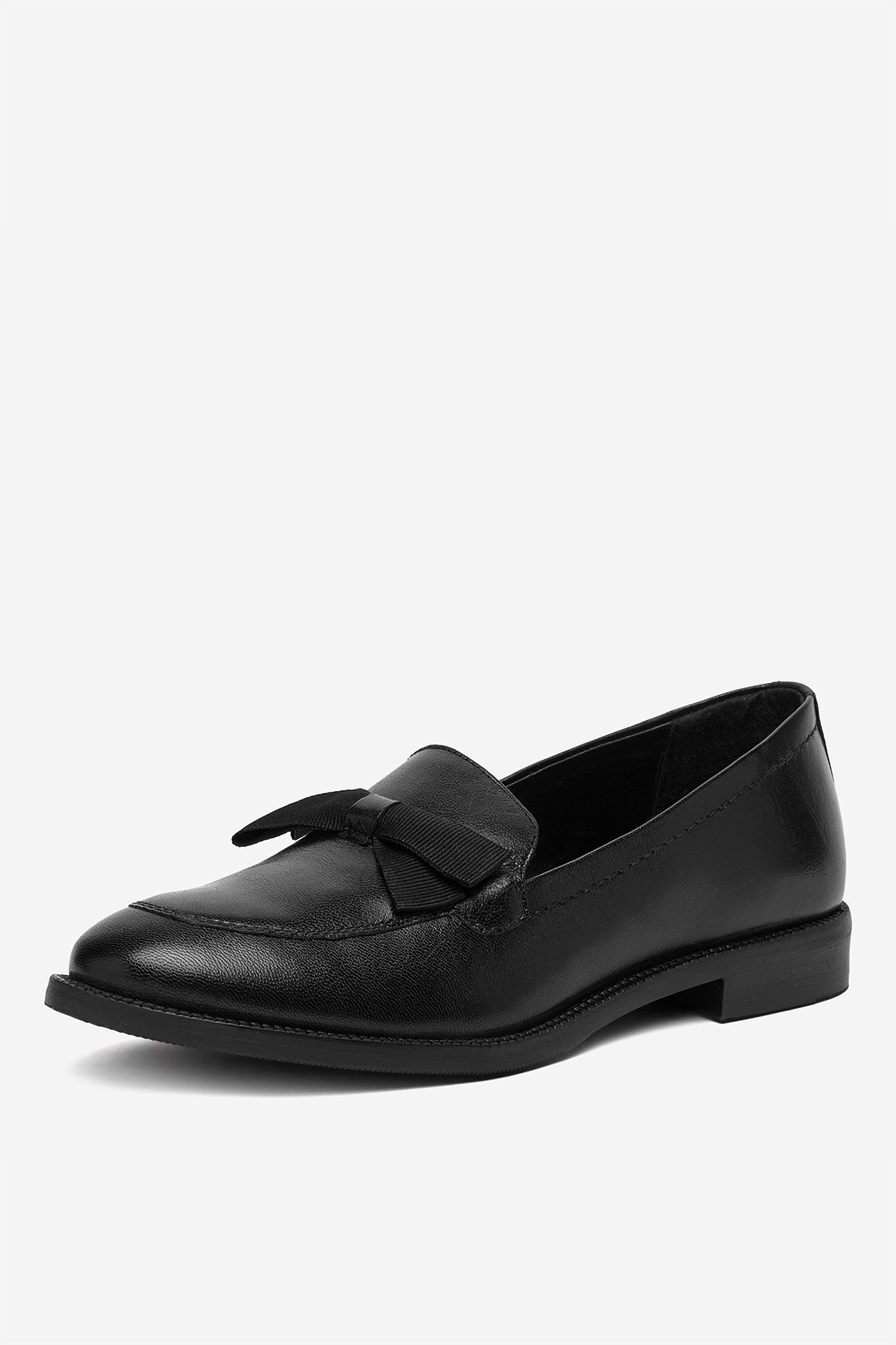 Loafers Crna