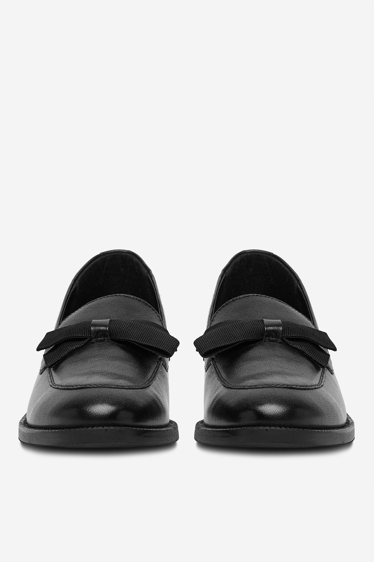 Loafers Crna