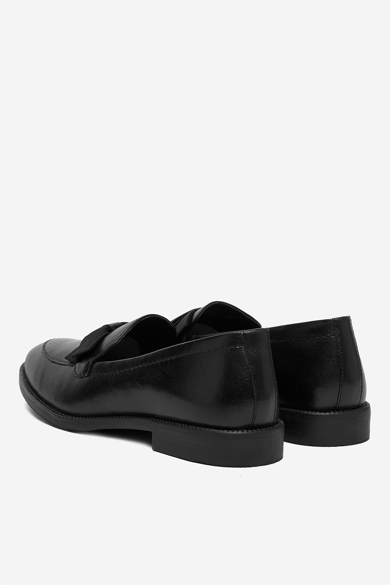 Loafers Crna