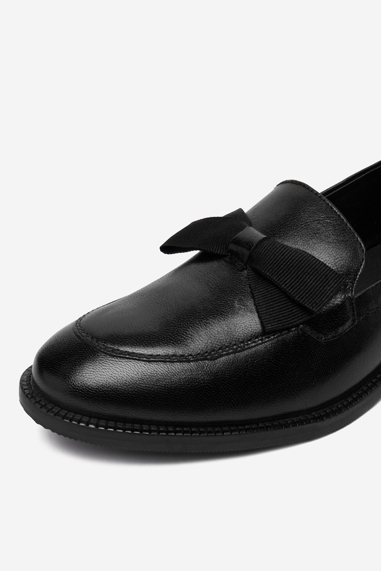 Loafers Crna