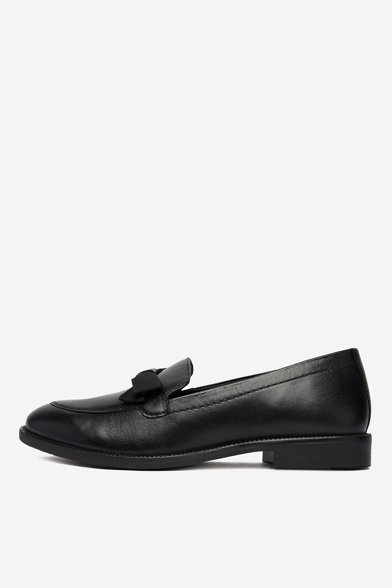 Loafers Crna