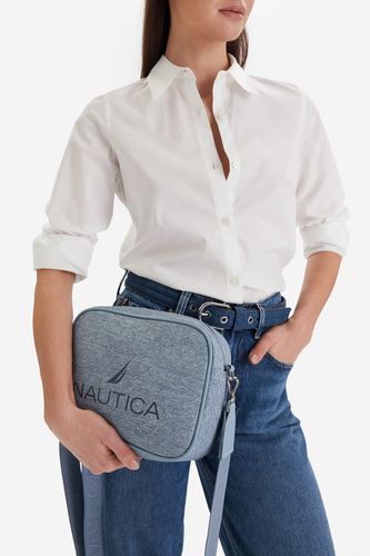Torbica NAUTICA CEO-NTC-L-002-09 Modra