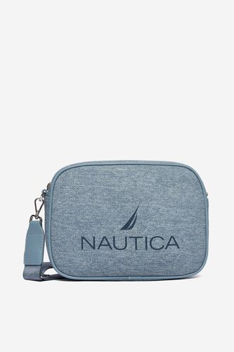 Torbica NAUTICA CEO-NTC-L-002-09 Modra