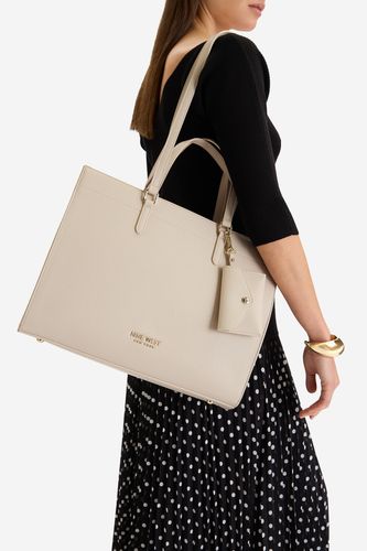 Torbica NINE WEST CEO-VELLOR-LDA8459 Krem