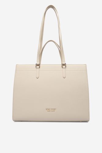 Torbica NINE WEST CEO-VELLOR-LDA8459 Krem