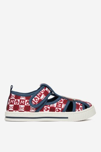Copati Paw Patrol CEO-BIC-SS26-309PAW Bordo rdeča