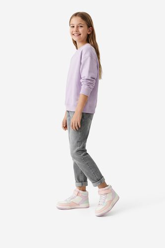 Tenisky Jenny CEO-SS24JJKF1-2 Bílá