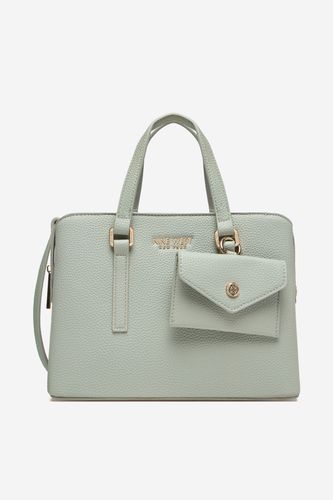 Torbica NINE WEST CEO-NIRA-KY251 Svetlo modra