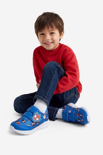 Sportovní obuv SPIDEY CEO-BIC-SS26-113SPID Modrá