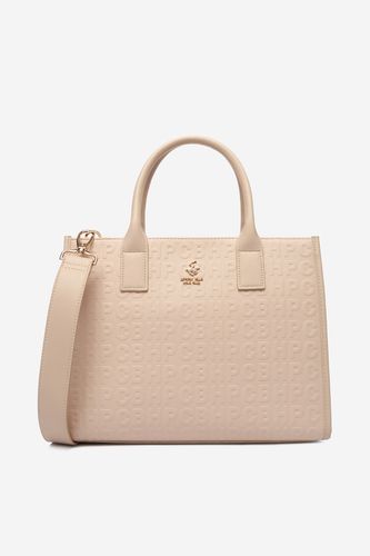 Torbica Beverly Hills Polo Club EO-BHPC-S-002-09 Buff