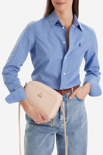 Torbica Beverly Hills Polo Club EO-BHPC-S-001-09 Krem