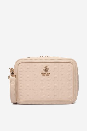 Torbica Beverly Hills Polo Club EO-BHPC-S-001-09 Krem