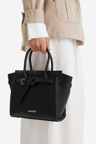 Torbica Lasocki CEO-LSK-X-010-09 Črna